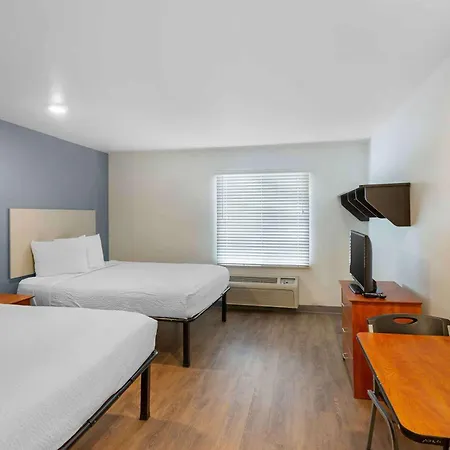 Extended Stay America Select Suites - Salt Lake City - West Valley City Exterior photo