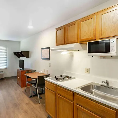 Extended Stay America Select Suites - Salt Lake City - West Valley City Exterior photo