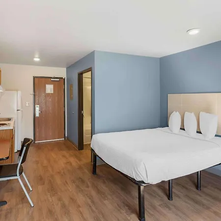 Extended Stay America Select Suites - Salt Lake City - West Valley City Exterior photo