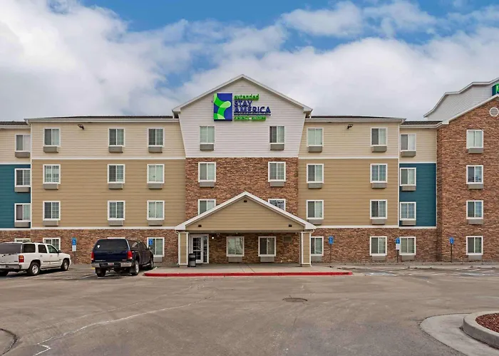 Extended Stay America Select Suites - Salt Lake City - West Valley City