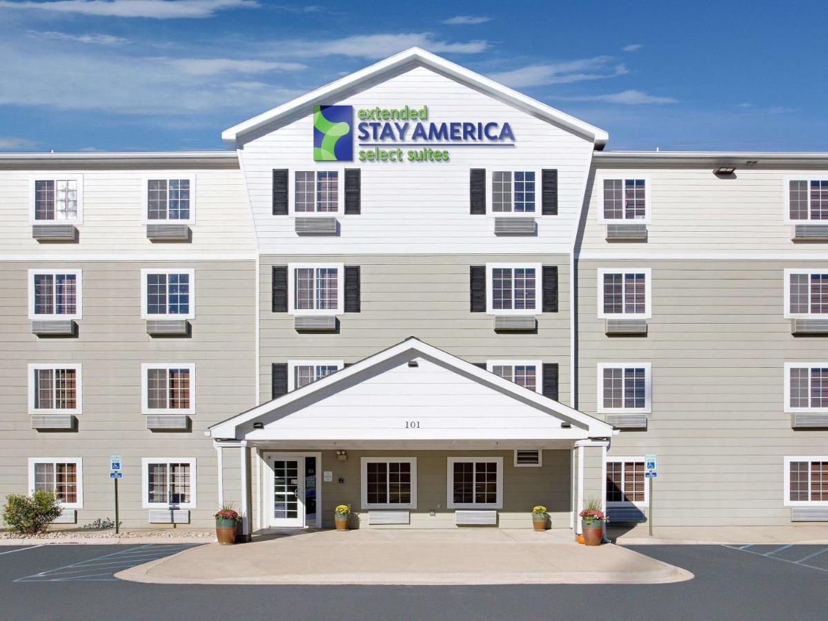 Extended America Select - Salt - West Valley Hotel