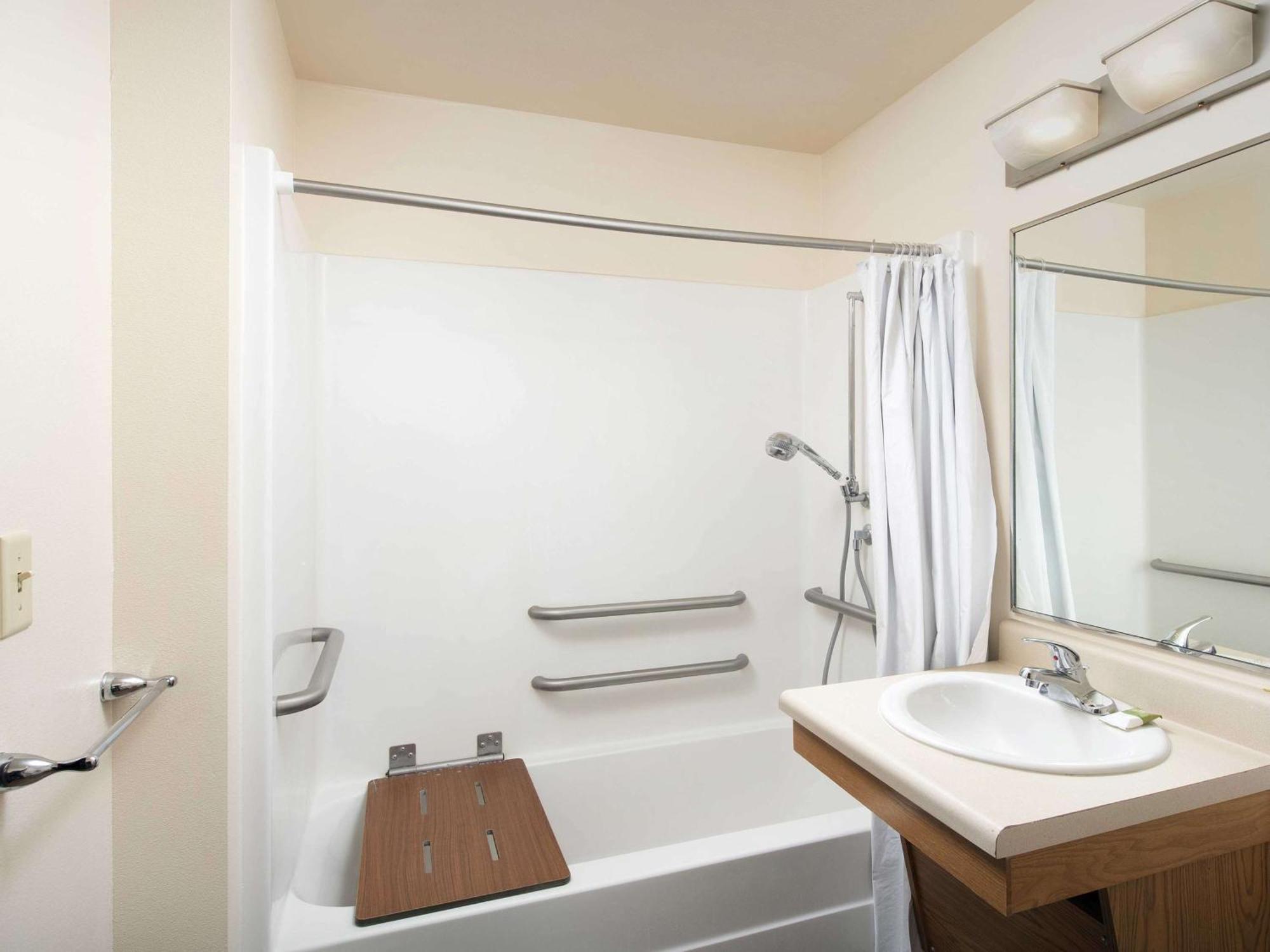 Extended America Select - Salt - West Valley Hotel
