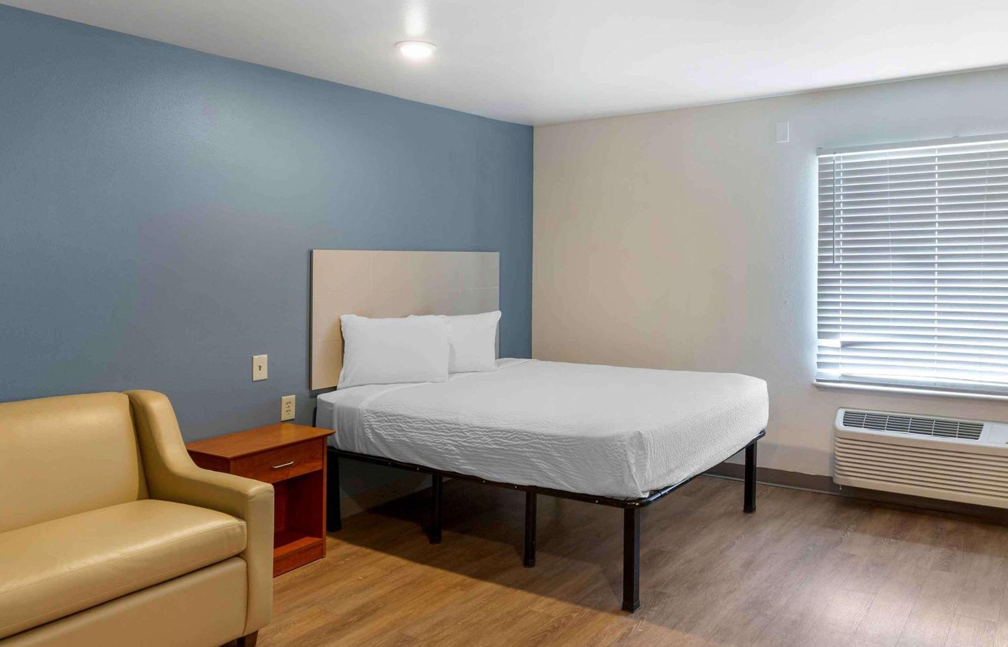 Extended America Select - Salt - West Valley Hotel