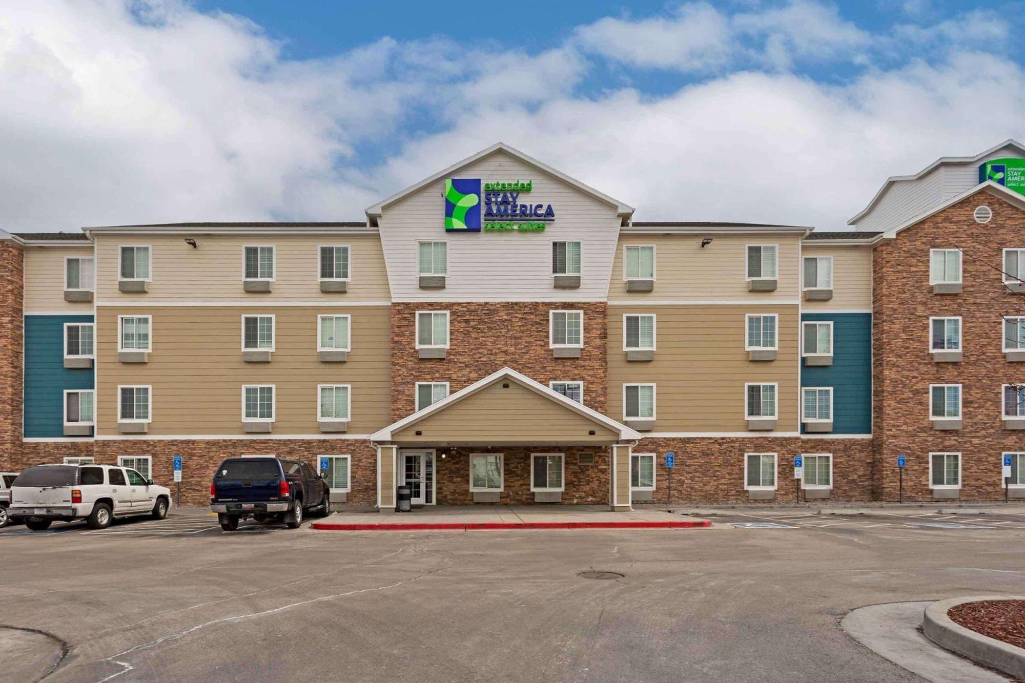 Extended America Select - Salt - West Valley Hotel 2*