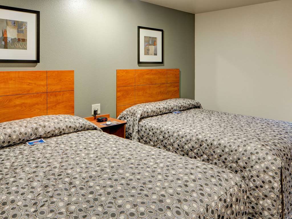 Extended America Select - Salt - West Valley Hotel West Valley City