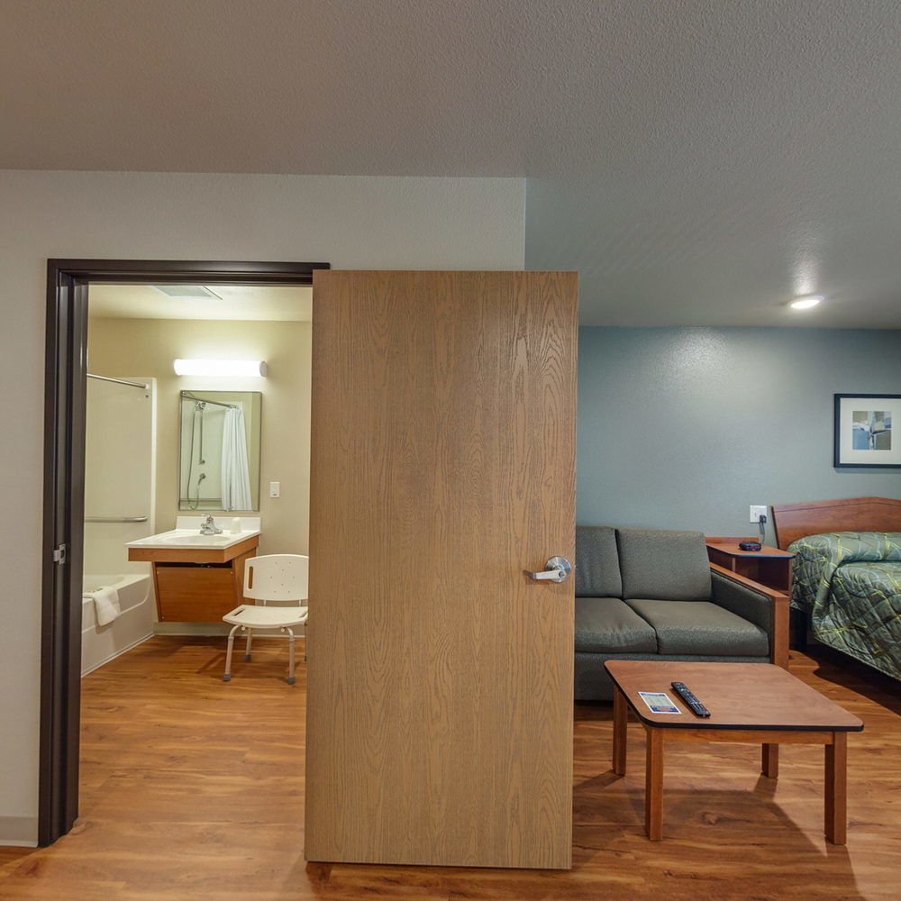 Hotel Extended America Select - Salt - West Valley West Valley City
