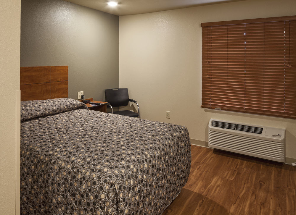 Extended America Select - Salt - West Valley Hotel 2*