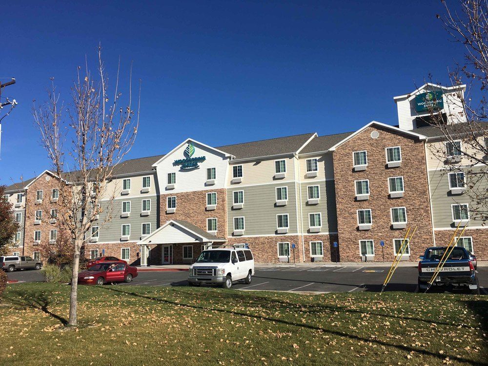Extended America Select - Salt - West Valley Hotel 2*